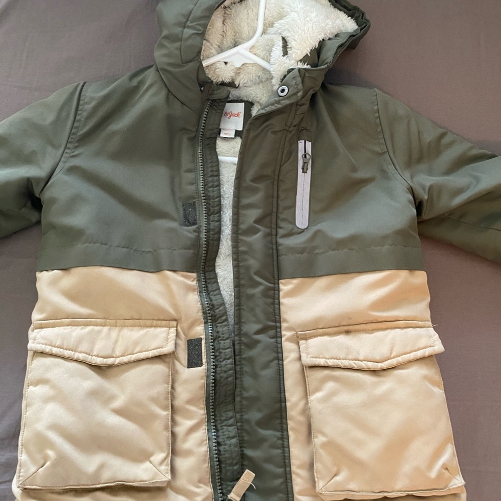 Nice jacket